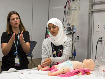 PRES Level 3 Consolidated Program